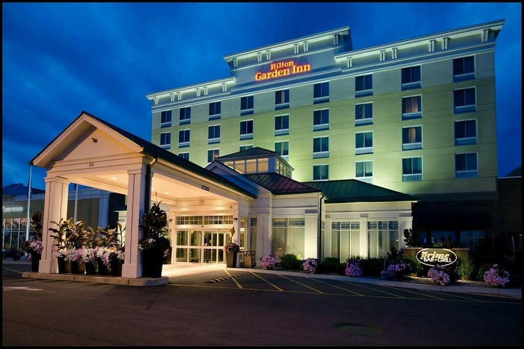 Hotel Hilton Garden Inn Clifton Park, State of New York, photo