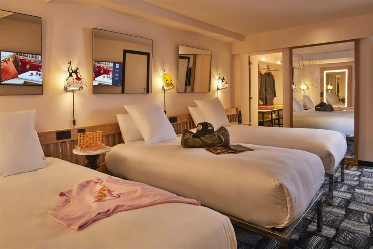 Фото Mama Shelter London - Shoreditch