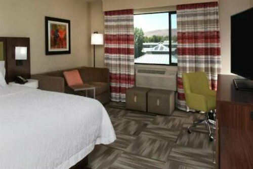Внешний вид отеля Hampton Inn Richland/Tri-Cities в Ричленде, фото 3