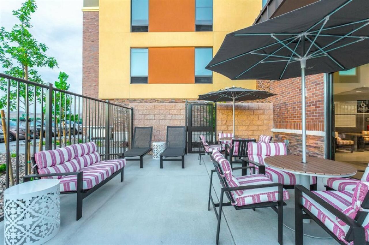 Фото Hampton Inn & Suites Reno/Sparks