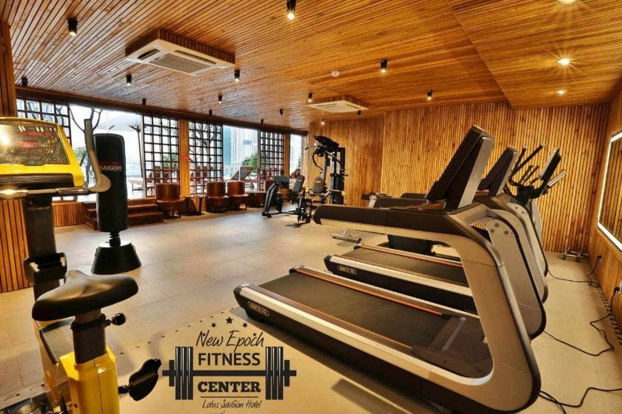 Фото Lotus SaiGon Hotel