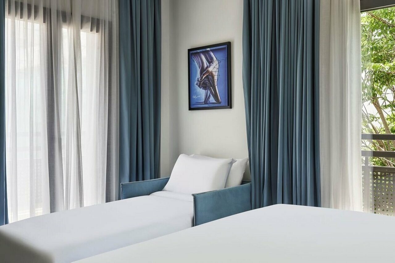 Фото Nlh Kerameikos - Neighborhood Lifestyle Hotels