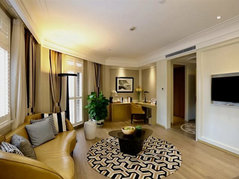 Фото Metropolo Classiq Shanghai Nanjing Road East Hotel