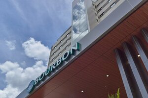 Гостиница Jl Hotel by Bourbon