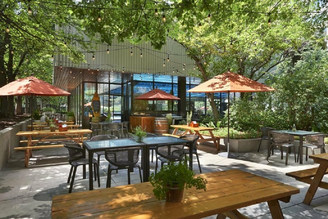 Фото Sheraton Centre Toronto Hotel