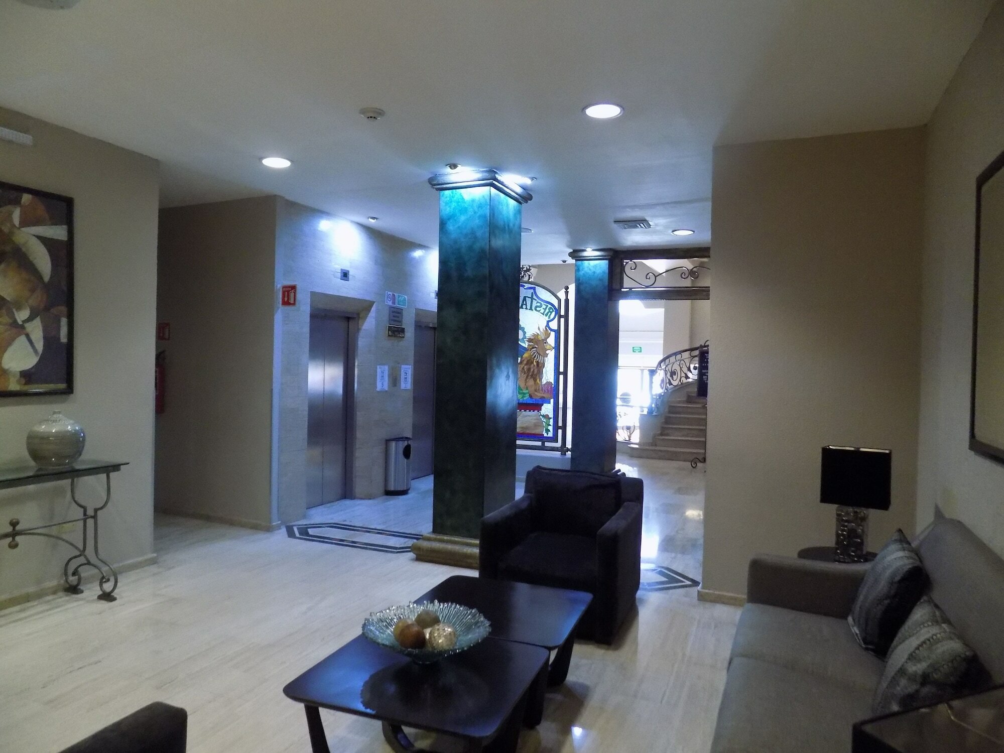 Фото Hotel San Marcos Express