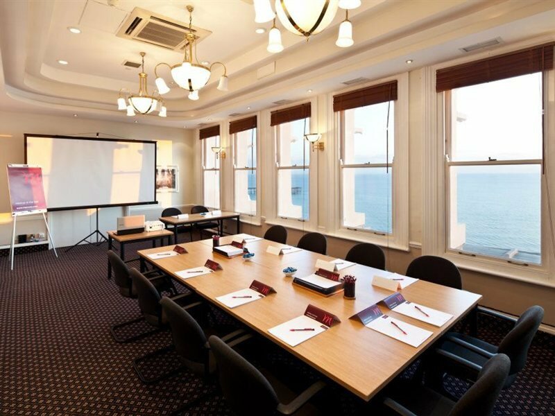 Фото Mercure Brighton Seafront Hotel