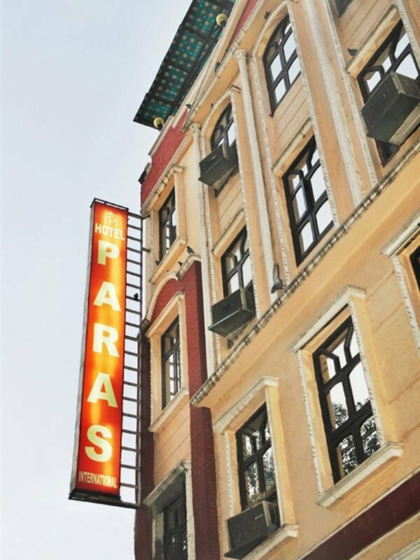 Фото Treebo Trend Paras International