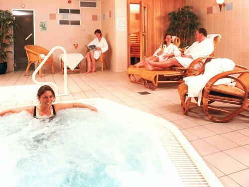 Гостиница Golden Tulip De' Medici Hotel в Брюгге