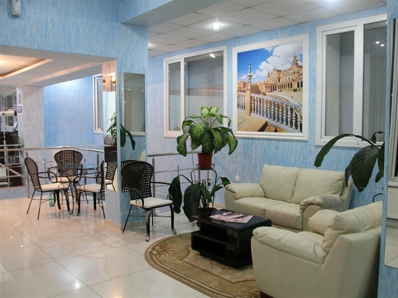 Фото Europa Hotel