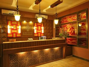 Гостиница Ascott the Residence Dhaka