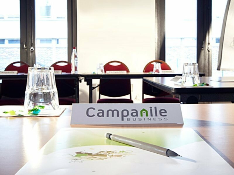 Фото Hotel Campanile Lyon Centre - Gare Perrache - Confluence