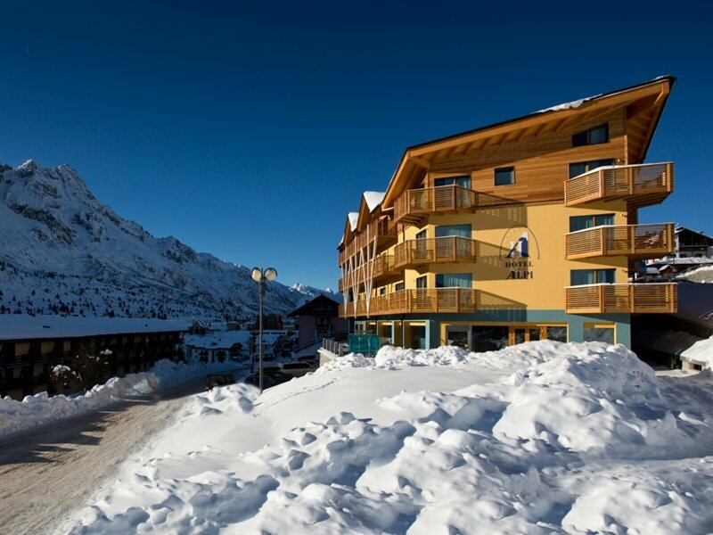 Фото Hotel delle Alpi