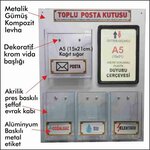 Oncu Reklam (İstanbul, Bağcılar, Bağlar Mah., 57. Sok., 28) ، منتجات الدعاية