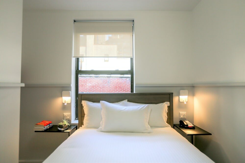 Фото Washington Jefferson Hotel