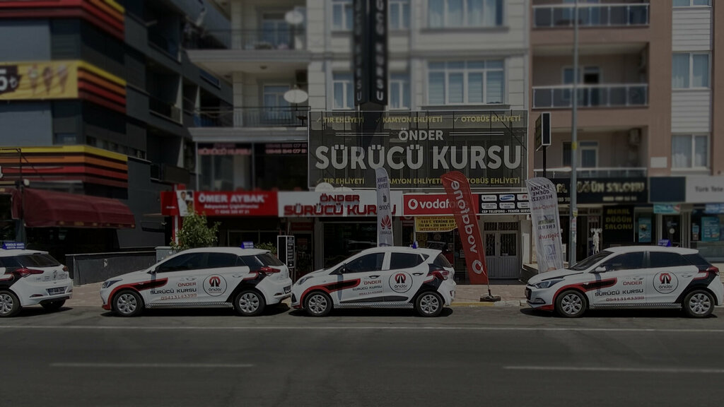 Driving school Önder Sürücü Kursu Muratpaşa Şube, Antalya, photo
