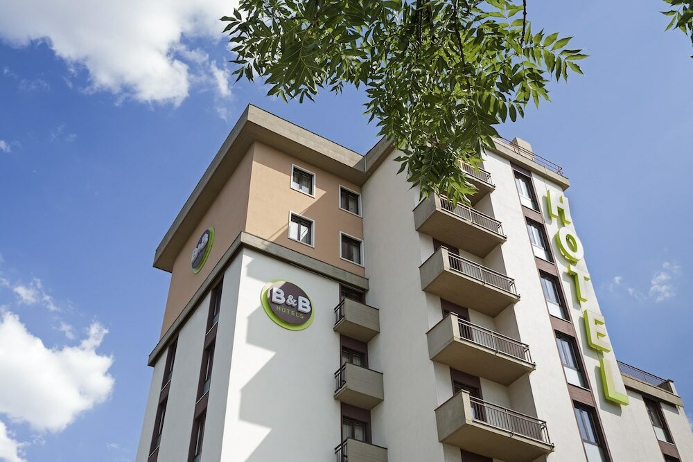 Фото B&b Hotel Firenze Novoli