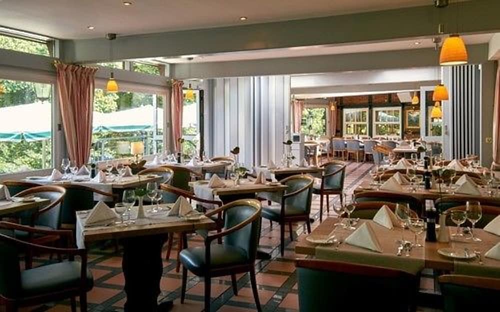 Фото Kleinhuis Hotel Mellingburger Schleuse