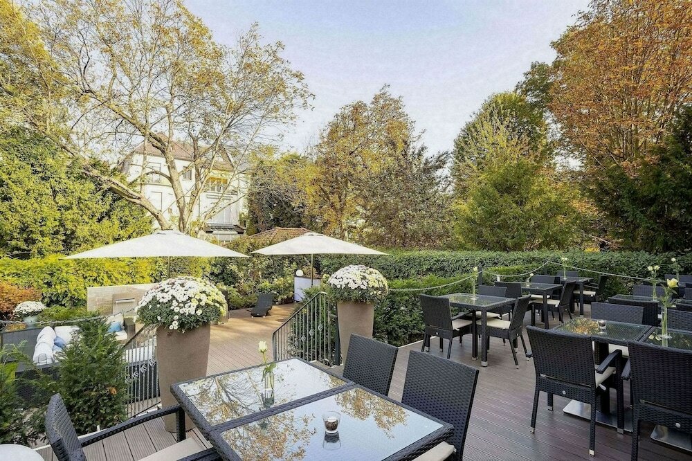 Фото Hotel an der Messe