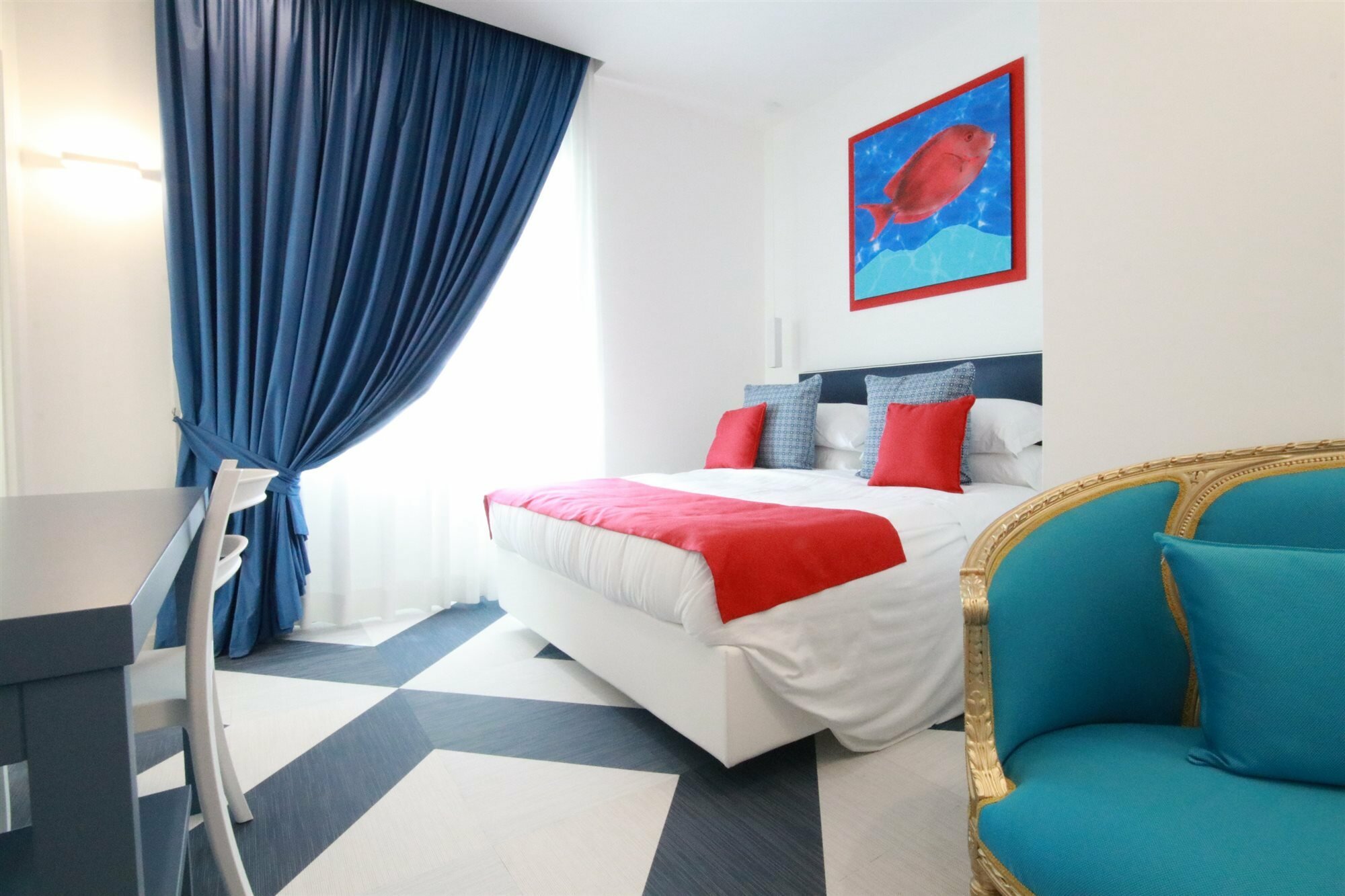 Фото Villa Cettina Boutique Hotel