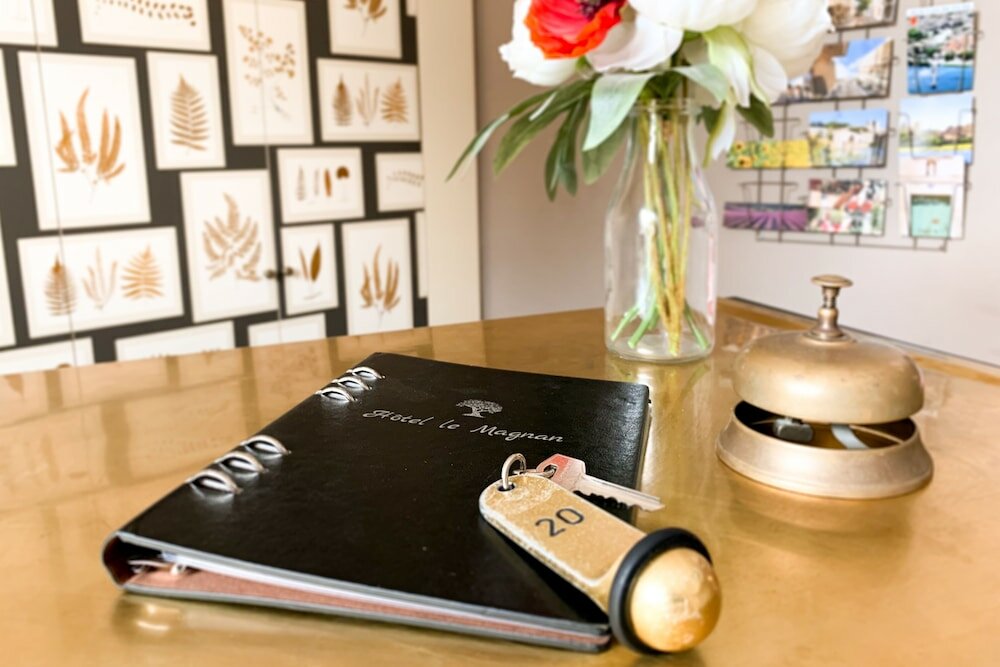 Фото Hotel le Magnan