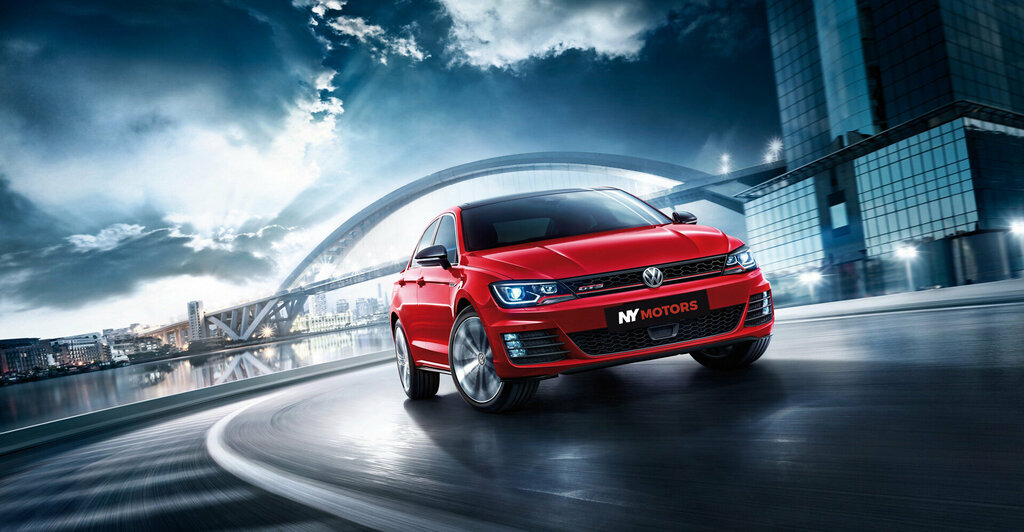 Car dealership Ny Motors, Izmir, photo