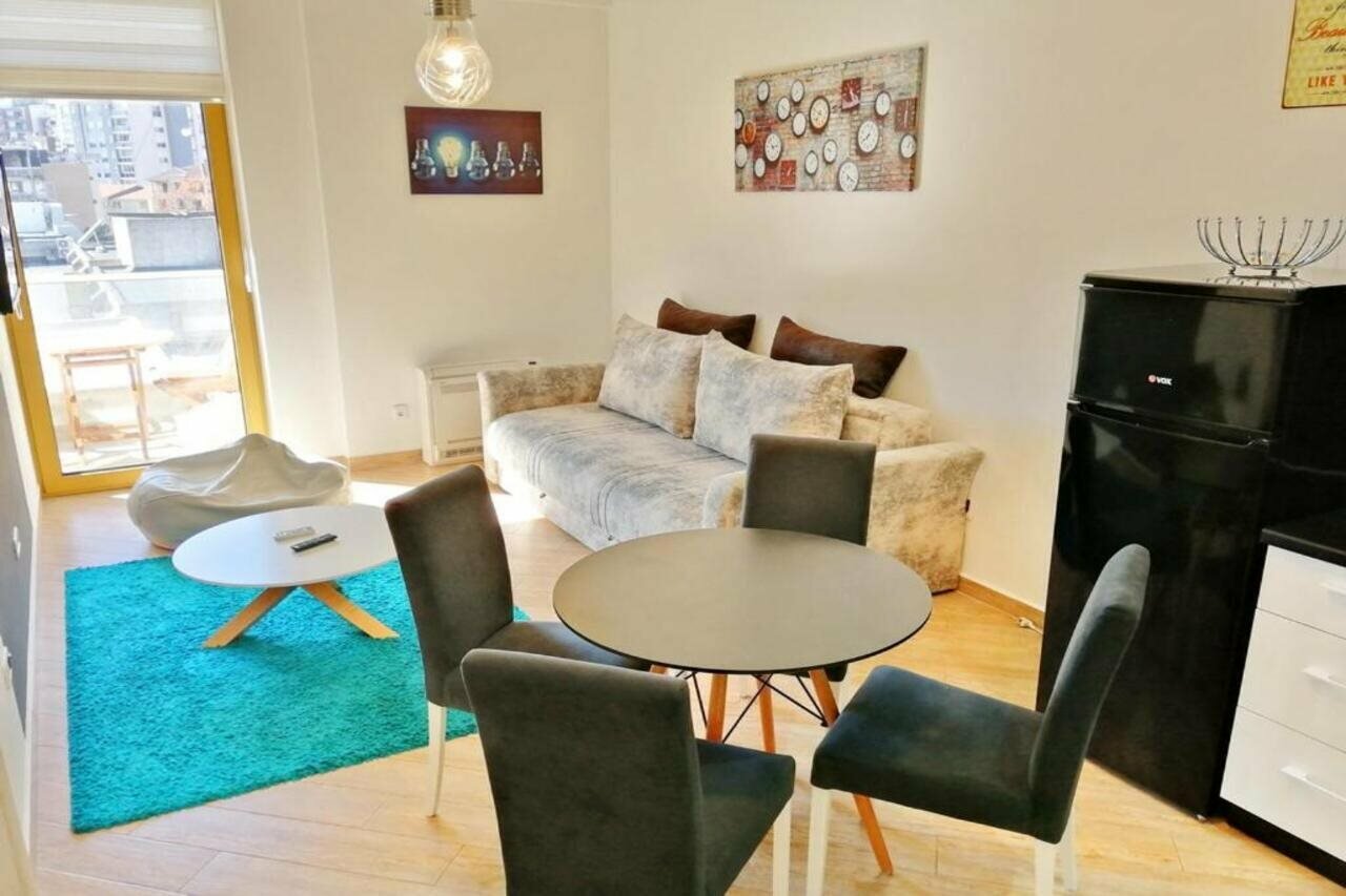 Фото Orange Lux Apartments