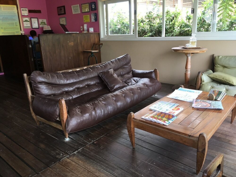 Фото Pousada Vila Tamarindo Eco Lodge