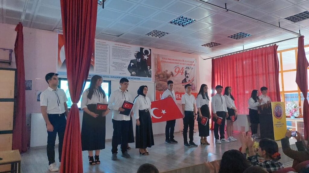 Lyceum Erdogan Akdag Science High School, Yozgat, photo