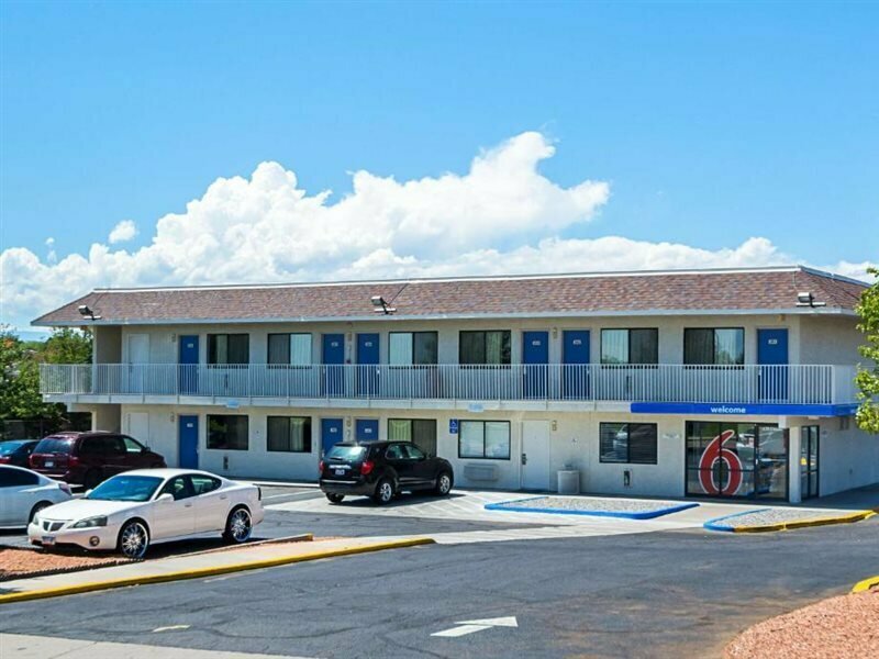 Гостиница Motel 6 Pueblo, Co - I-25 в Пуэбло