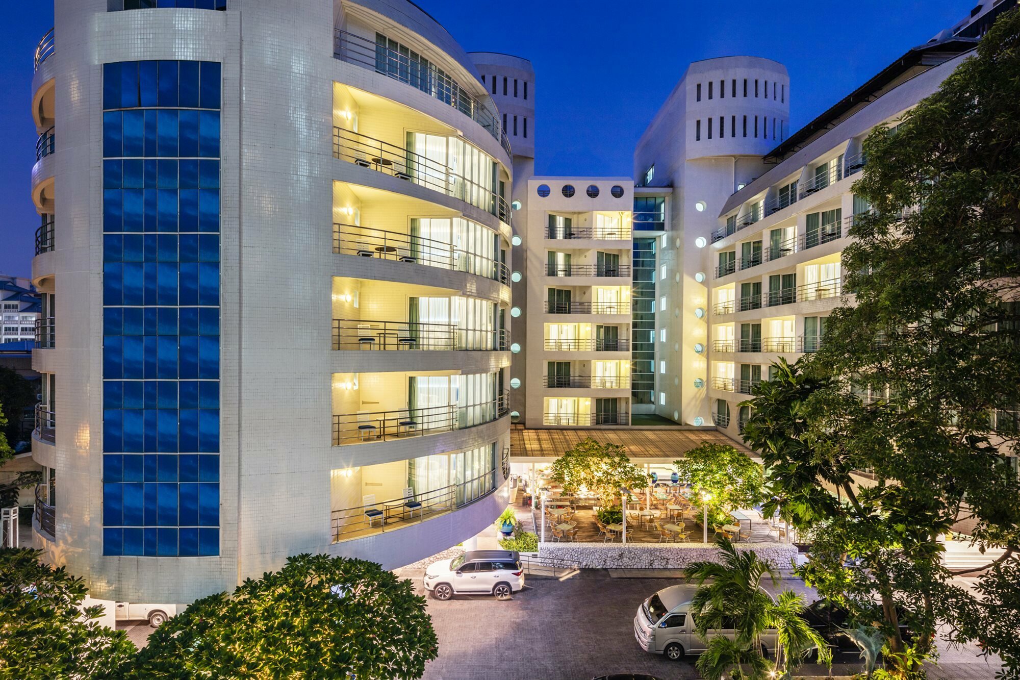 Фото A-One Bangkok Hotel