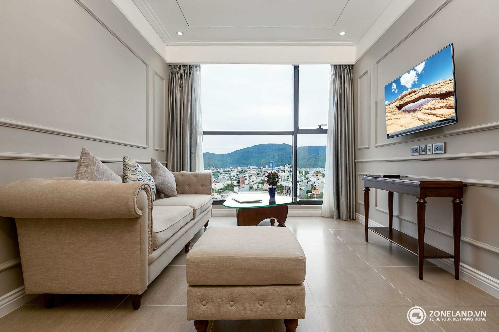 Фото Zoneland Premium Luxury Apartments