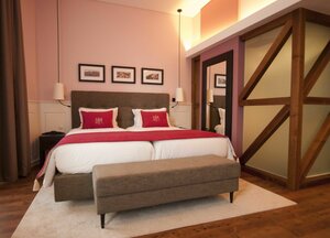 Гостиница Lisbon Wine Hotel