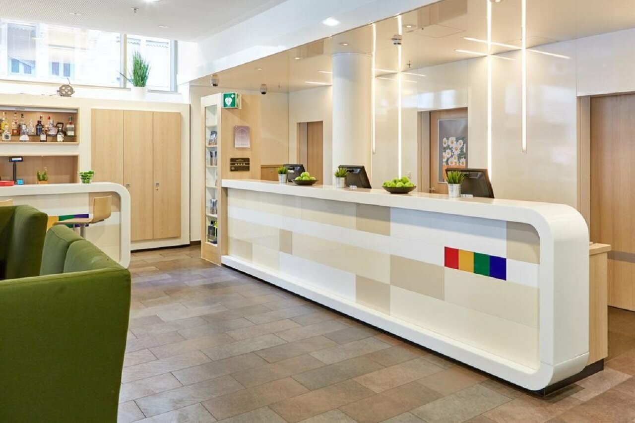 Фото Park Inn by Radisson Stuttgart