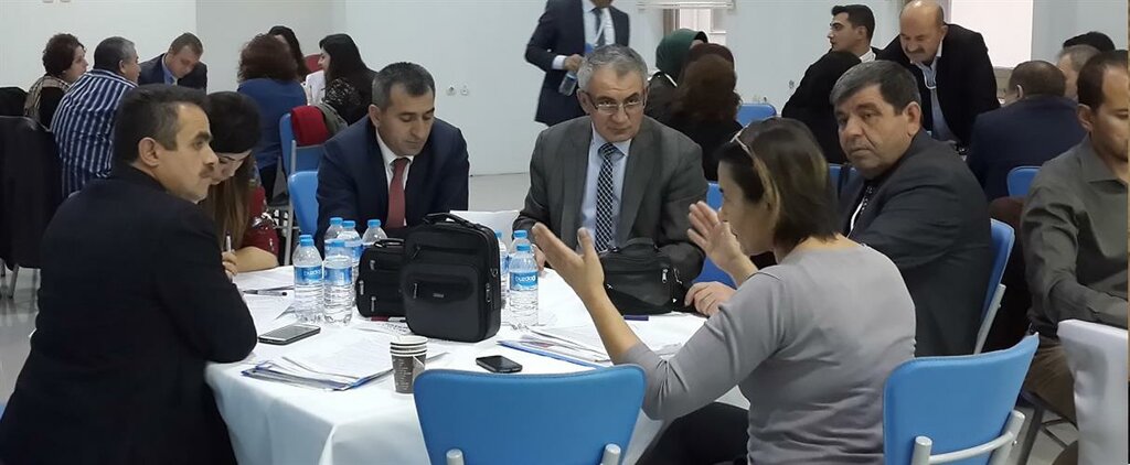 Business consulting Stratek, Ankara, photo