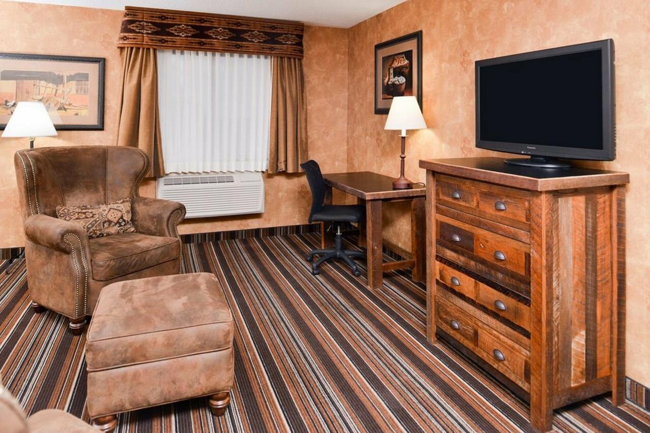 Фото Best Western Plus Inn of Santa Fe