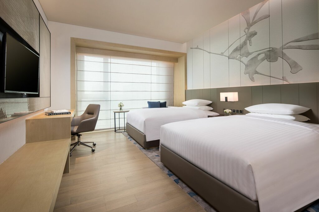 Hotel Courtyard by Marriott Shanghai Hongqiao, Shanghai, photo
