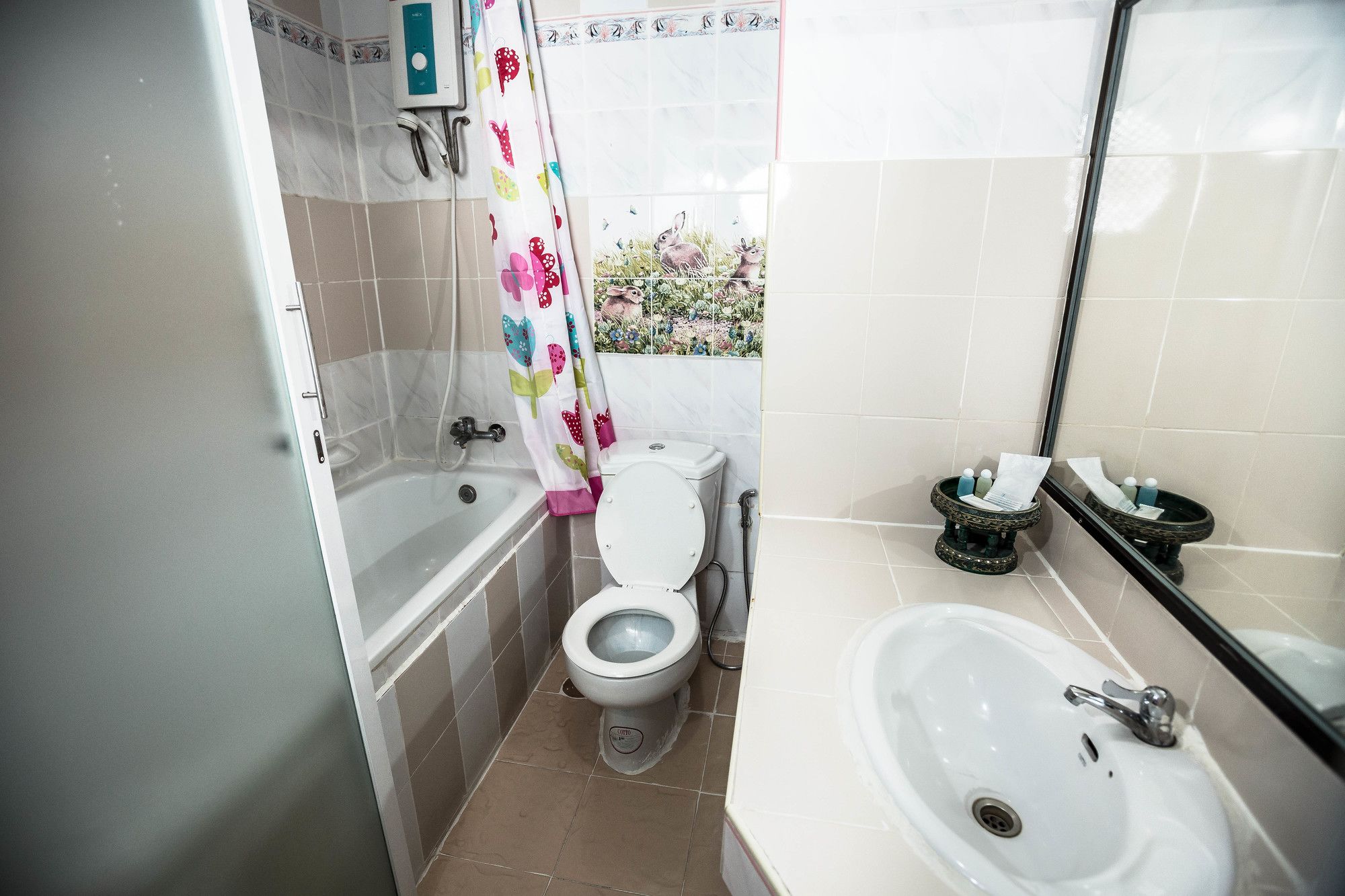 Фото Blue Garden Resort Pattaya