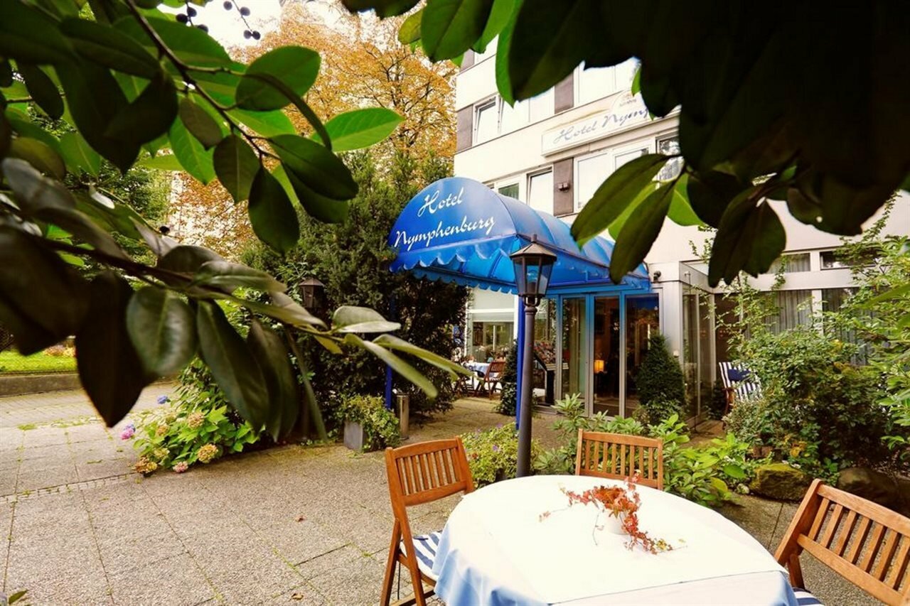 Фото Hotel Nymphenburg