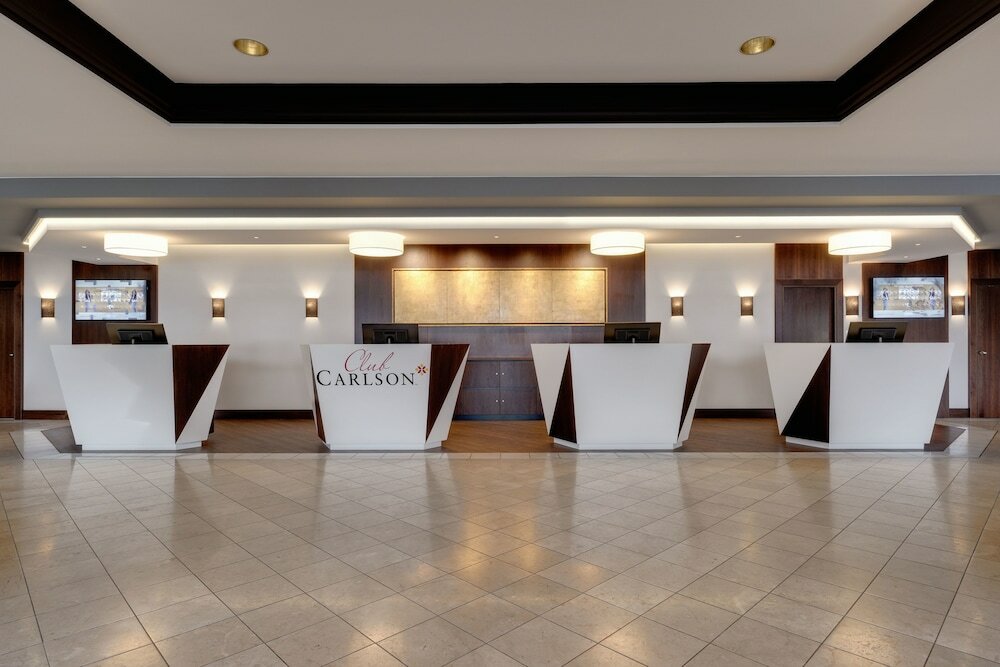 Фото Radisson Blu Daugava