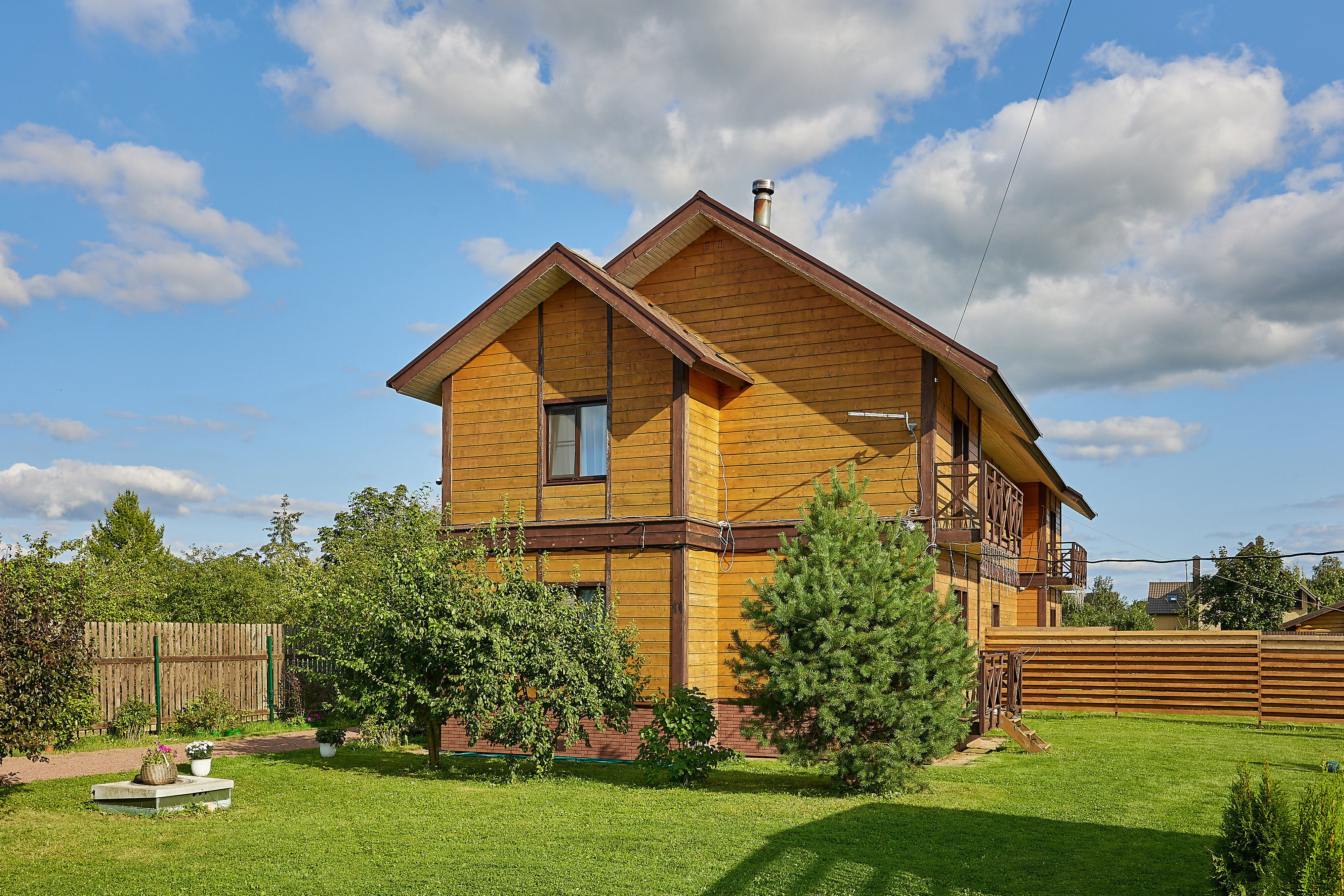 Фото Дом в Покровской