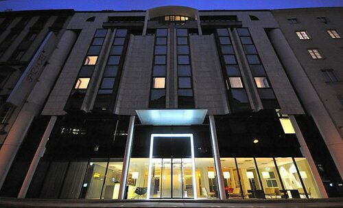 Гостиница Arte Hotel Linz в Линце