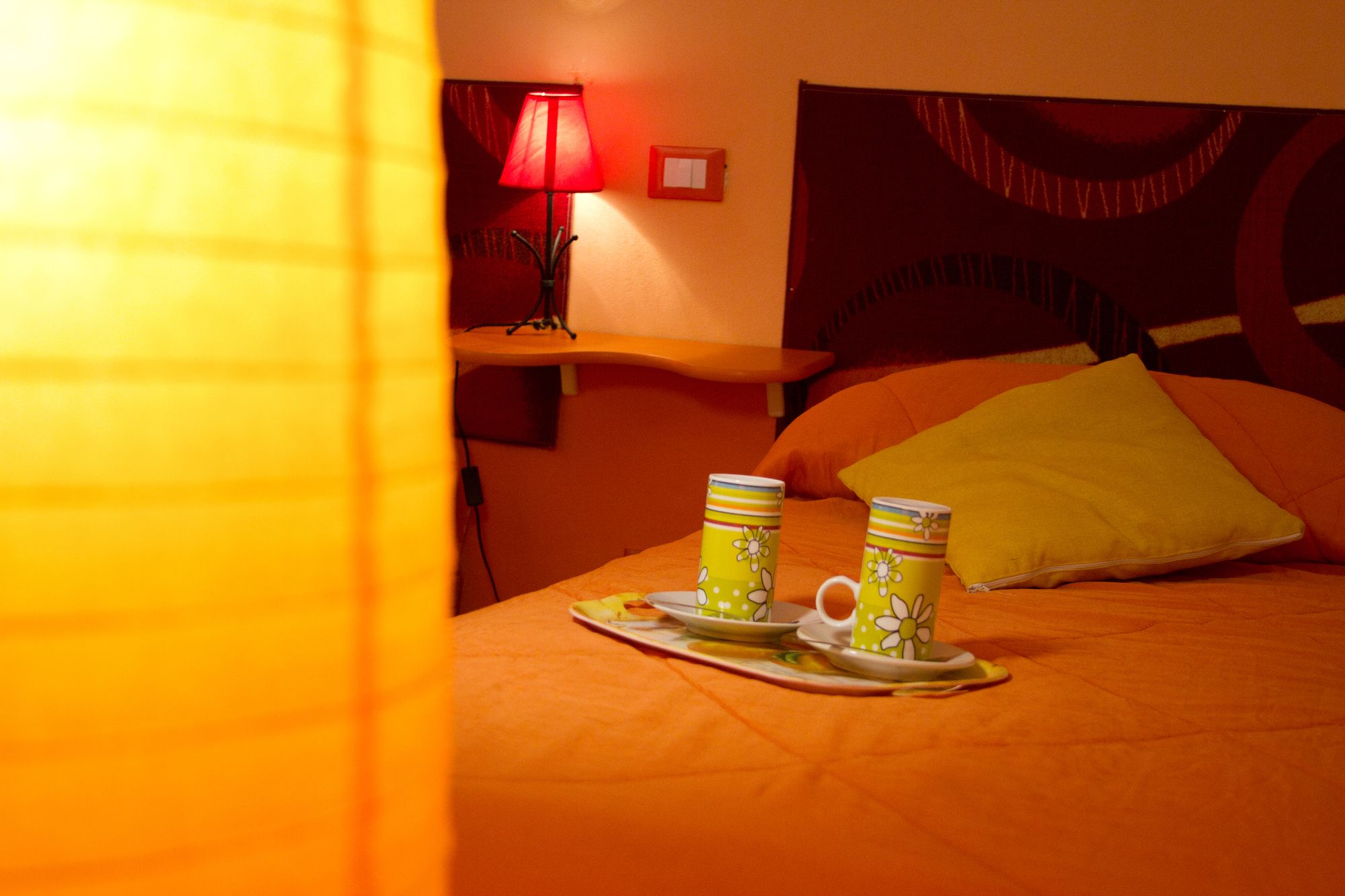 Фото La Trinacria Bed & Breakfast