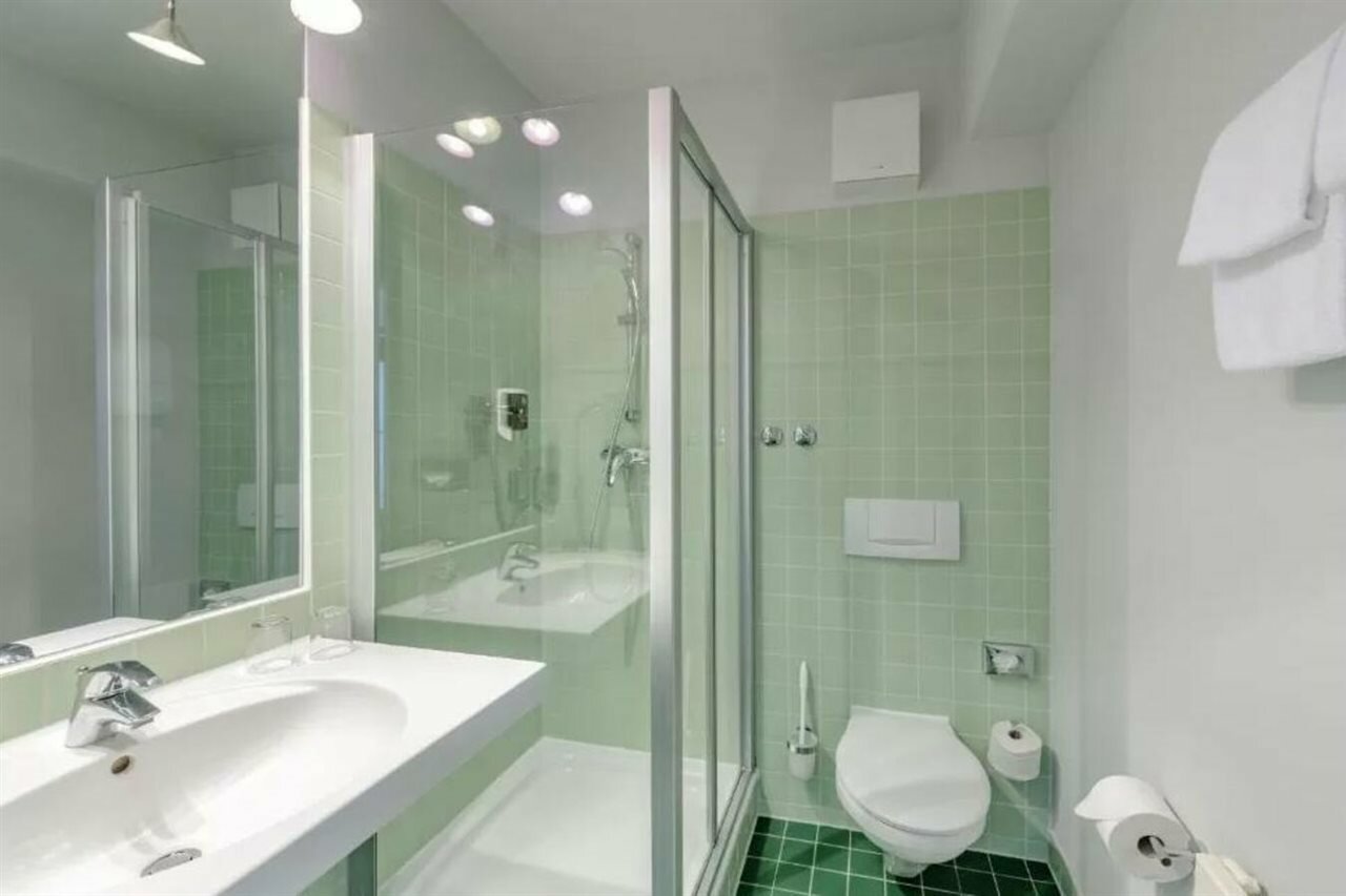 Фото Ibis Styles Hamburg Alster City