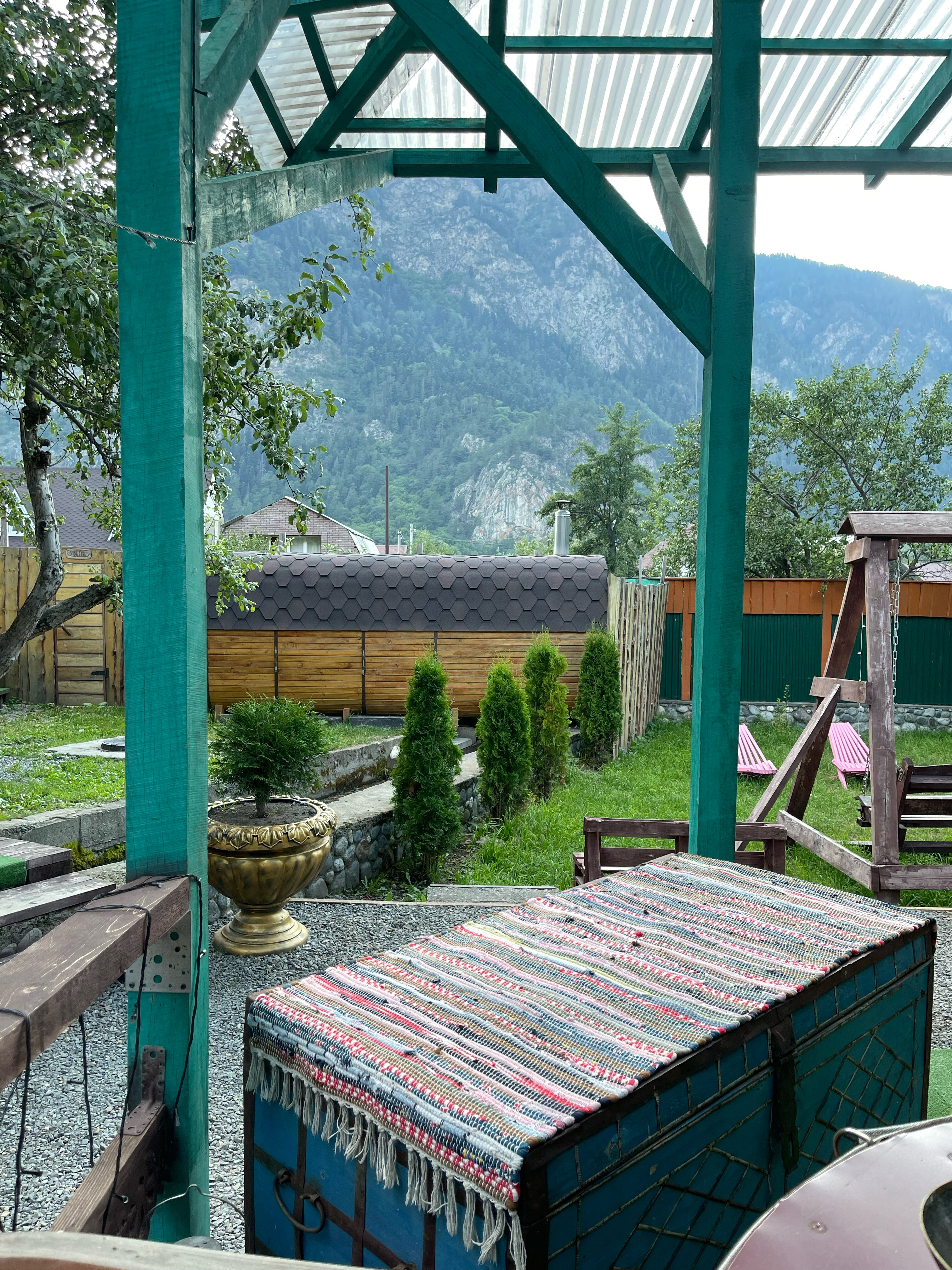 Фото Райские яблоки