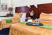 Гостиница West Edmonton Mall Inn