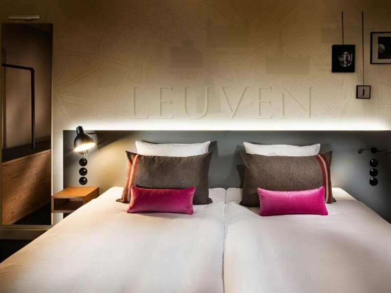 Фото Theater Hotel Leuven