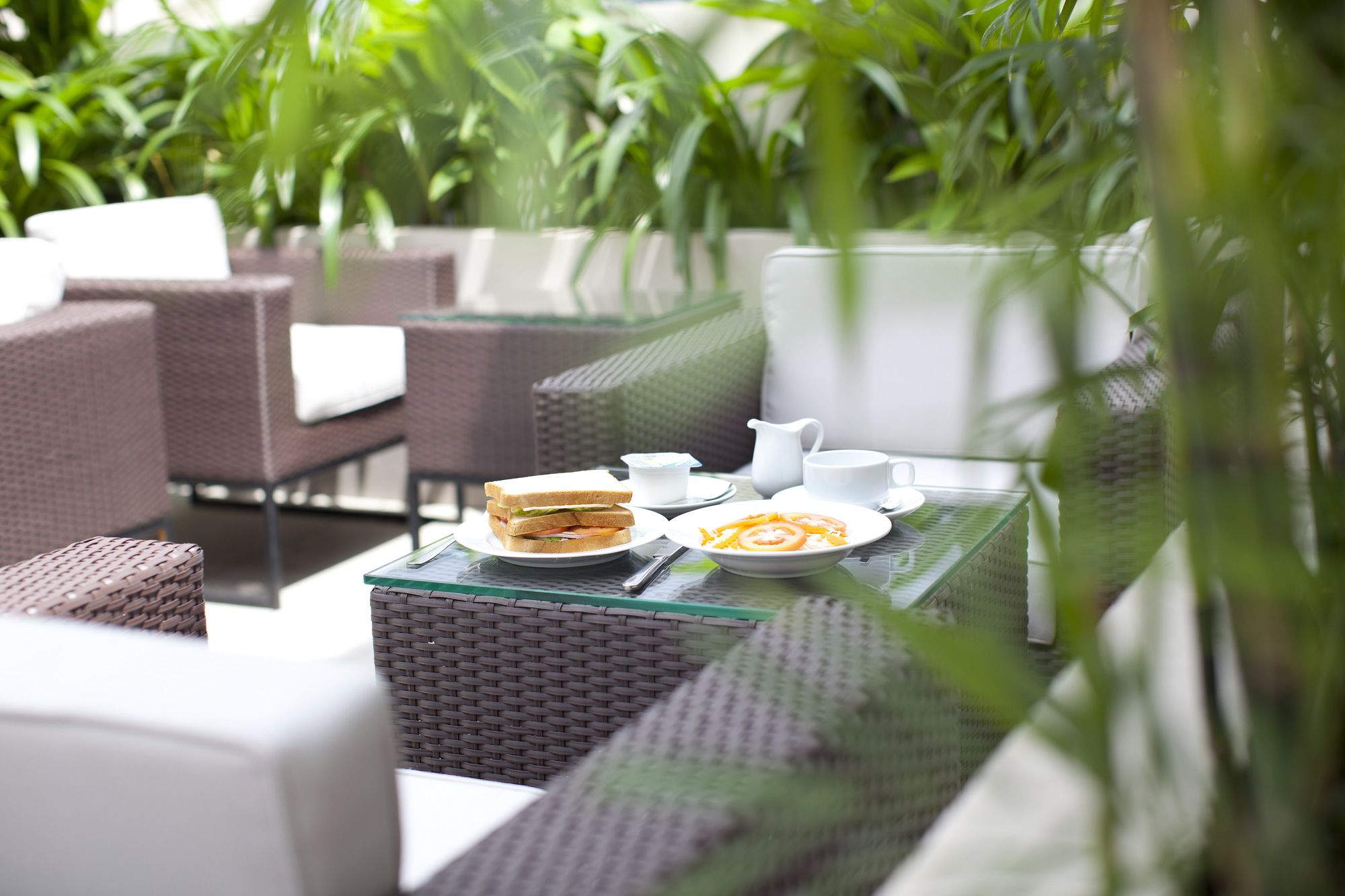 Фото Saigon City Residence Serviced Apartment