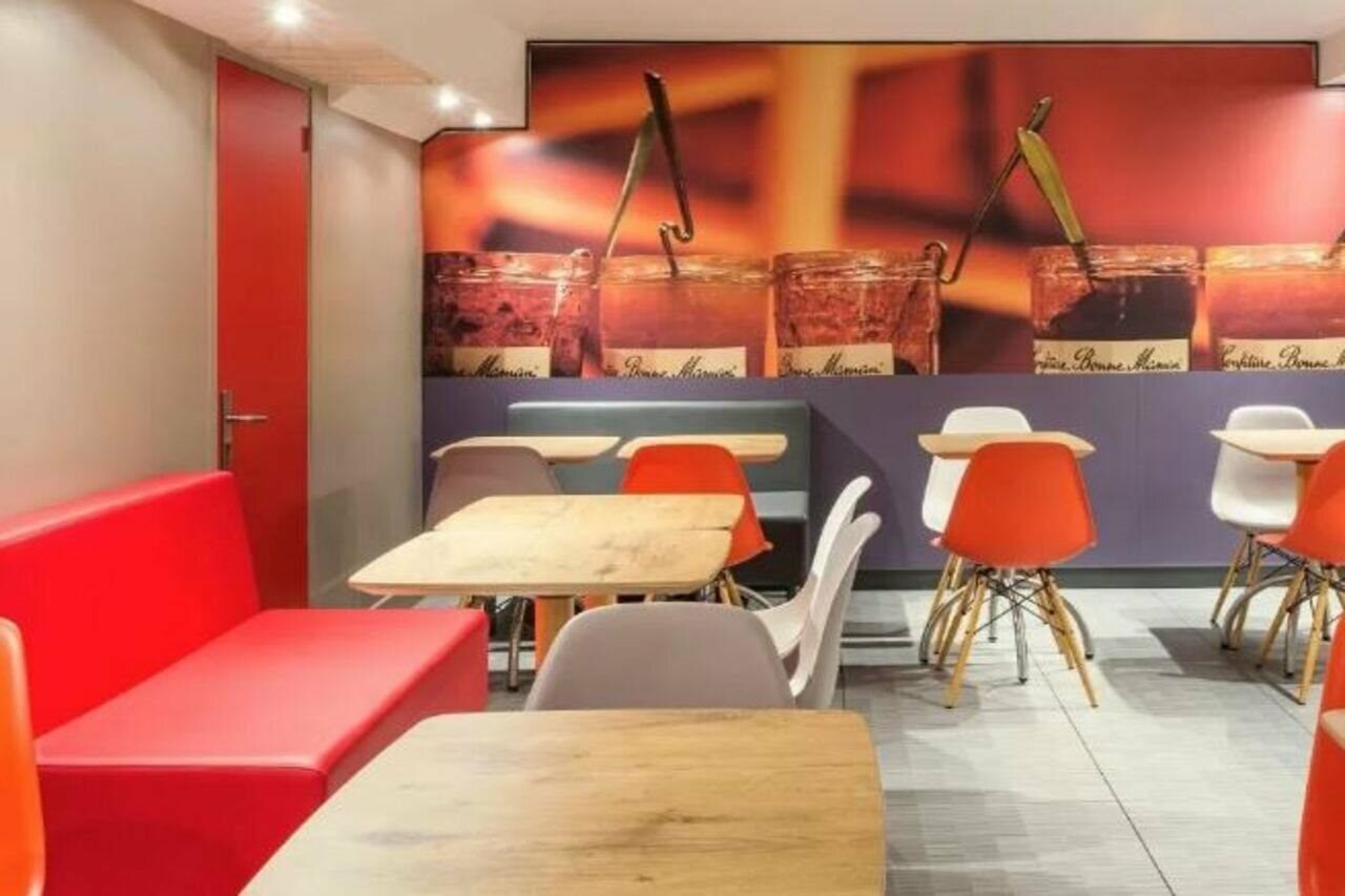 Фото Ibis Daumesnil Porte Doree