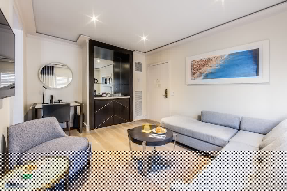 Фото The Mosaic Hotel - Beverly Hills